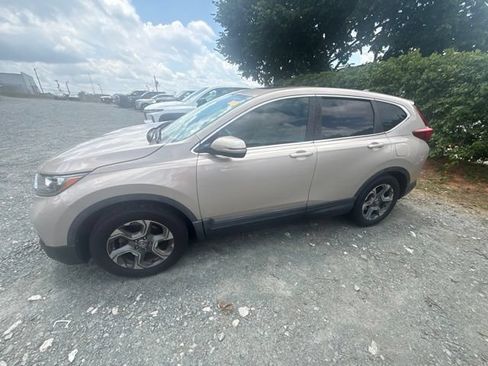 Used 2019 Honda CR-V EX-L image 2