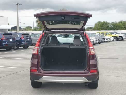Used 2015 Honda CR-V EX-L image 9