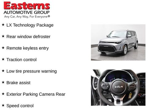 Used 2025 Kia Soul LX w/ LX Technology Package image 11