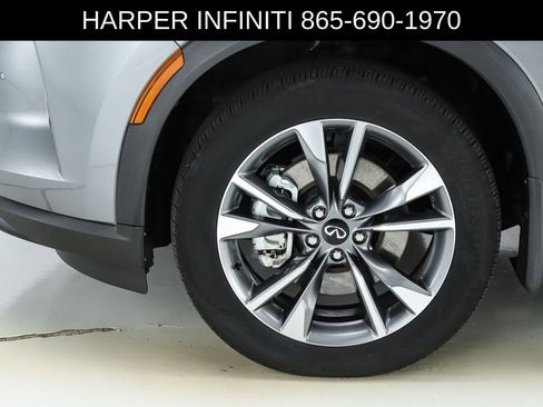 Used 2023 INFINITI QX60 Luxe w/ Performance Audio Package FWD image 45