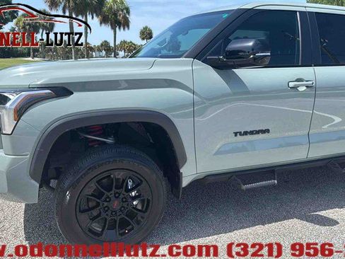 Used 2024 Toyota Tundra Limited w/ TRD Off-Road Package AWD/4WD image 29