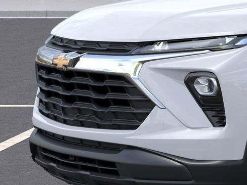 New 2026 Chevrolet TrailBlazer LS image 16