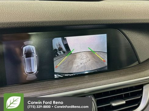 Used 2020 Alfa Romeo Stelvio Ti AWD/4WD image 16