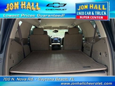 Used 2017 Chevrolet Tahoe LT AWD/4WD image 7