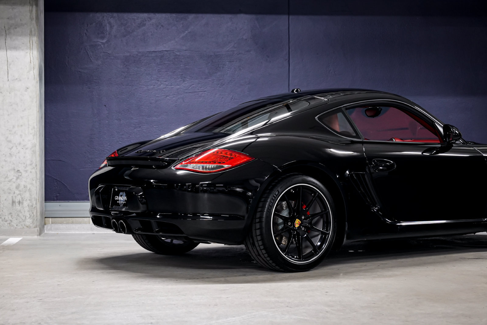 Used 2011 Porsche Cayman S RWD image 31