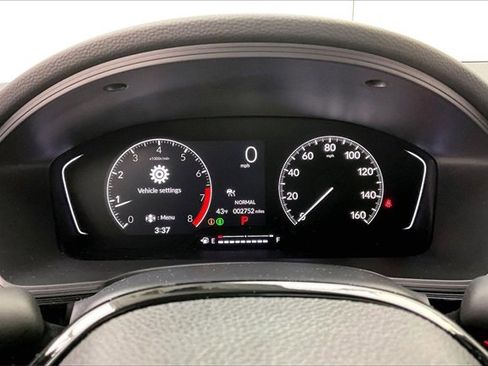 Certified 2025 Honda Civic Sport image 24