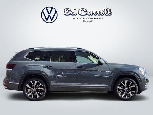 New 2026 Volkswagen Atlas SEL Premium R-Line image 4