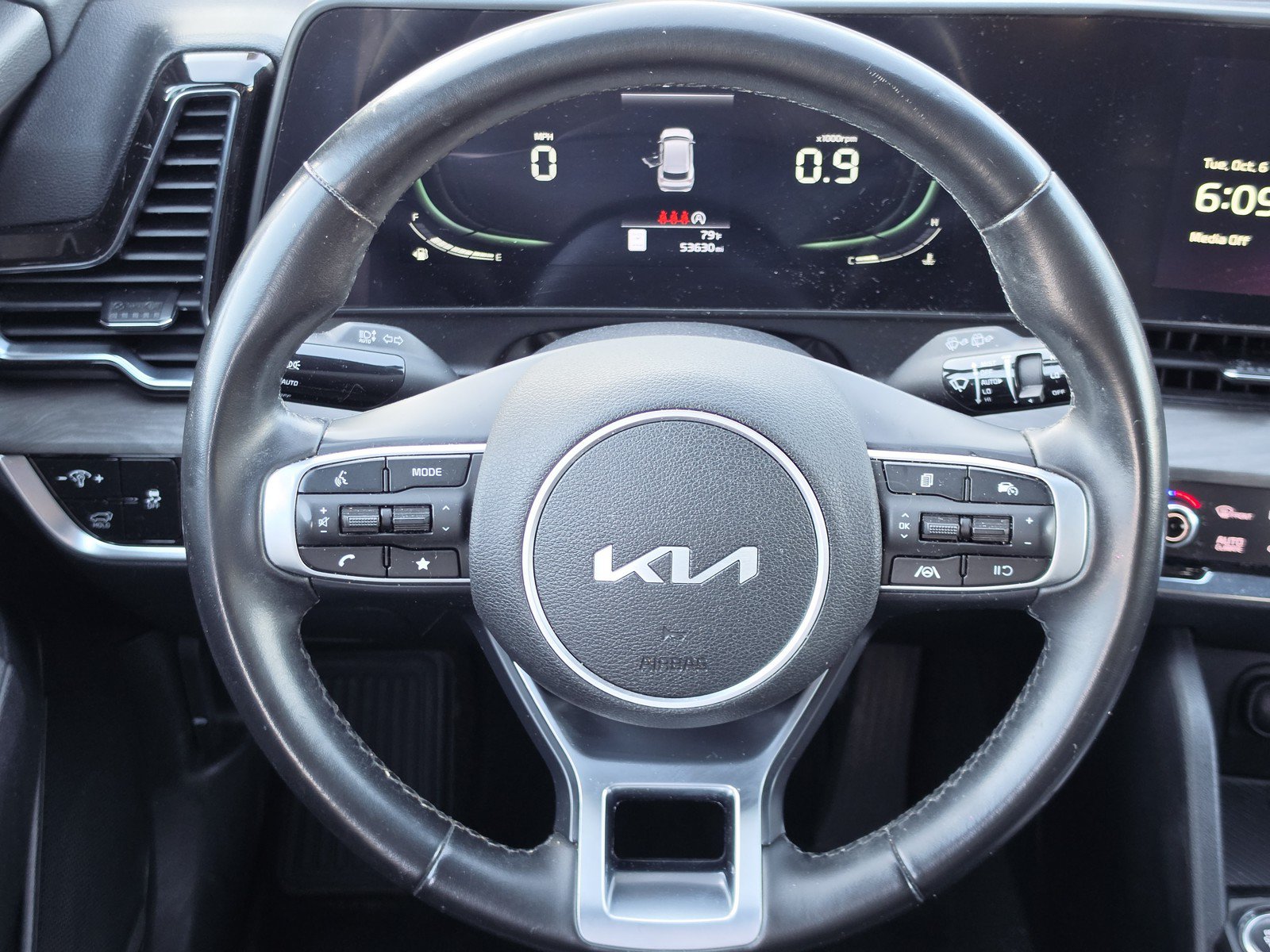 Used 2023 Kia Sportage X-Line w/ X-Line Premium Package AWD/4WD image 17