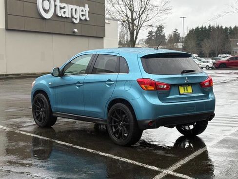 Used 2014 Mitsubishi Outlander Sport SE image 3