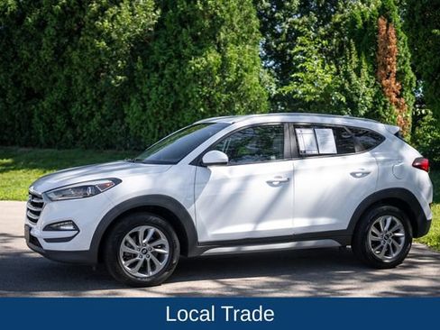 Used 2018 Hyundai Tucson SEL AWD/4WD image 8