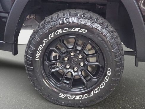 Used 2026 RAM 1500 Rebel w/ Rebel Level 2 Equipment Group AWD/4WD image 35