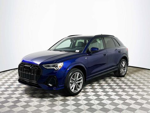 Certified 2024 Audi Q3 2.0T Premium AWD/4WD image 3