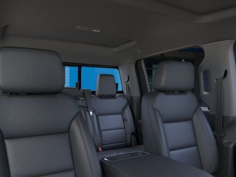 New 2026 Chevrolet Silverado 1500 LT Trail Boss w/ Convenience Package II AWD/4WD image 24