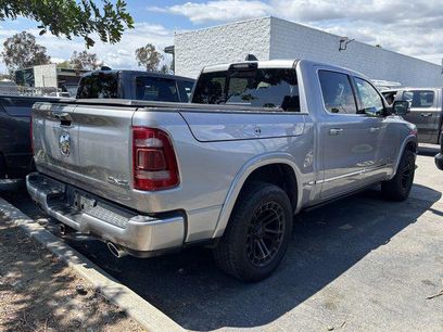 Certified 2021 RAM 1500 Limited