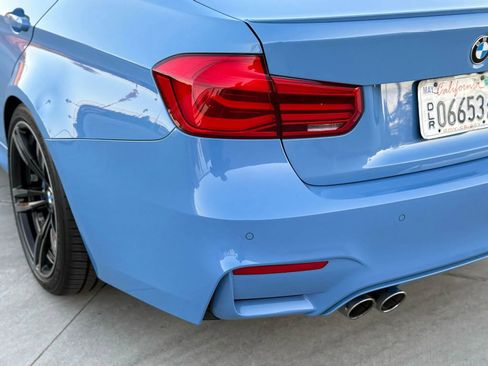 Used 2017 BMW M3 Sedan image 16