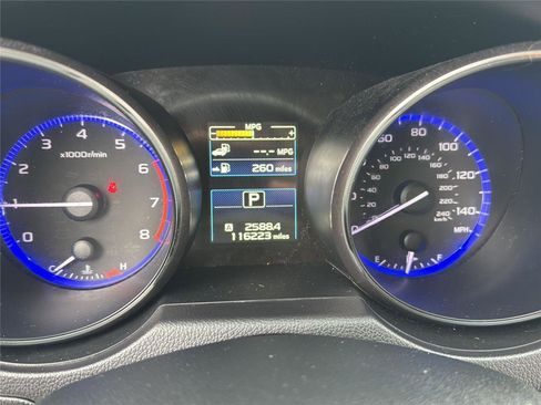 Used 2017 Subaru Legacy 2.5i Premium image 19