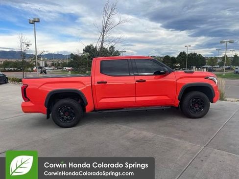 Used 2022 Toyota Tundra TRD Pro AWD/4WD image 11
