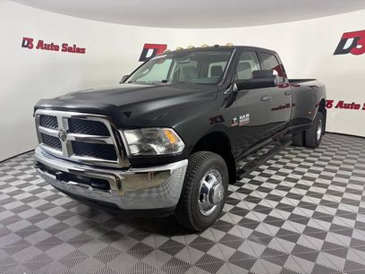 Used 2015 RAM 3500 Tradesman w/ Chrome Appearance Group