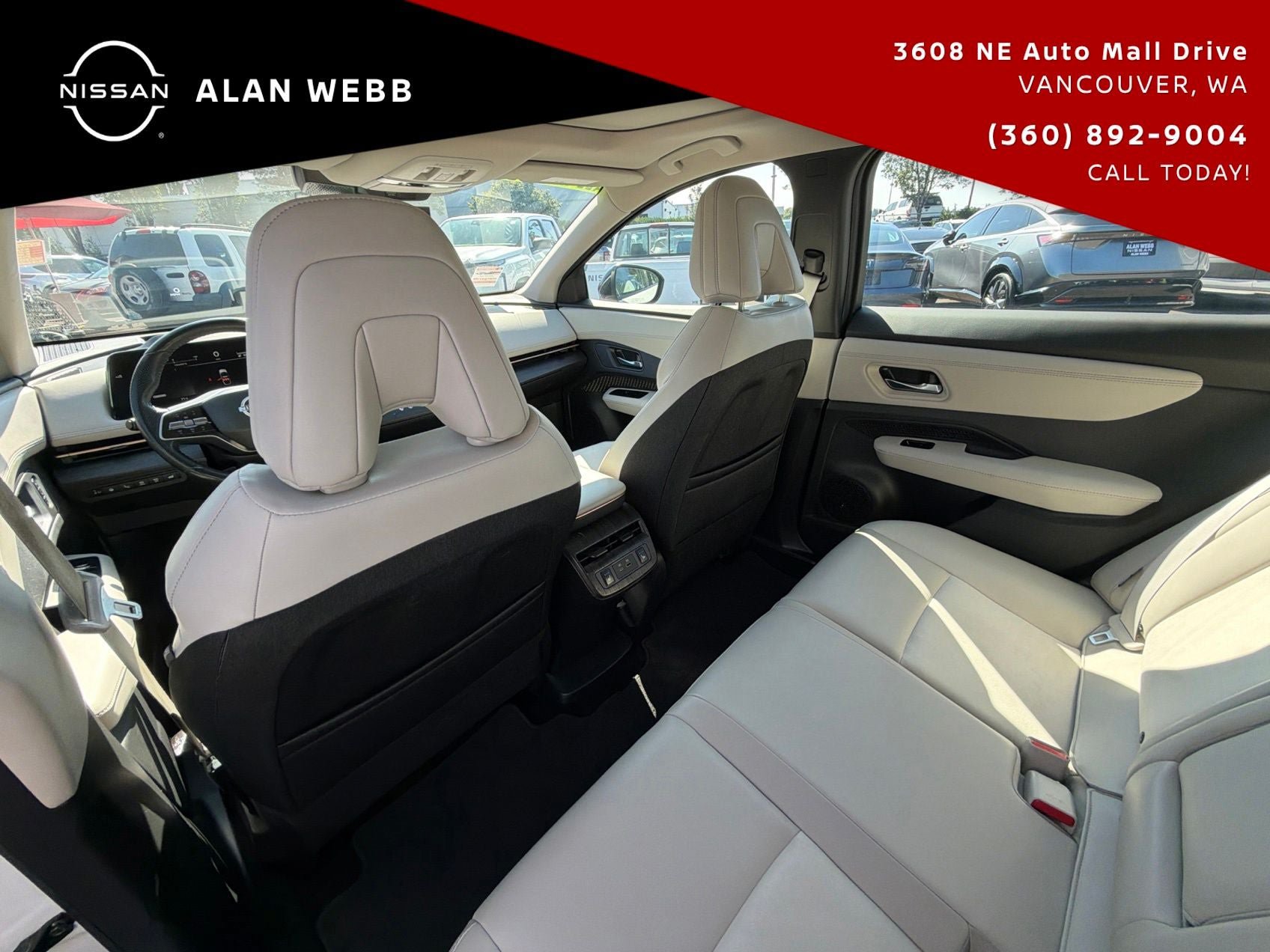 Used 2023 Nissan Ariya FWD image 30