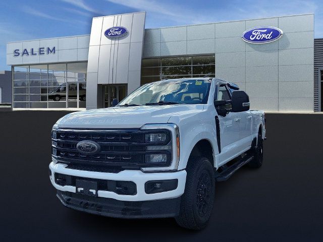 Certified 2023 Ford F250 XLT w/ Black Appearance Package AWD/4WD image 6