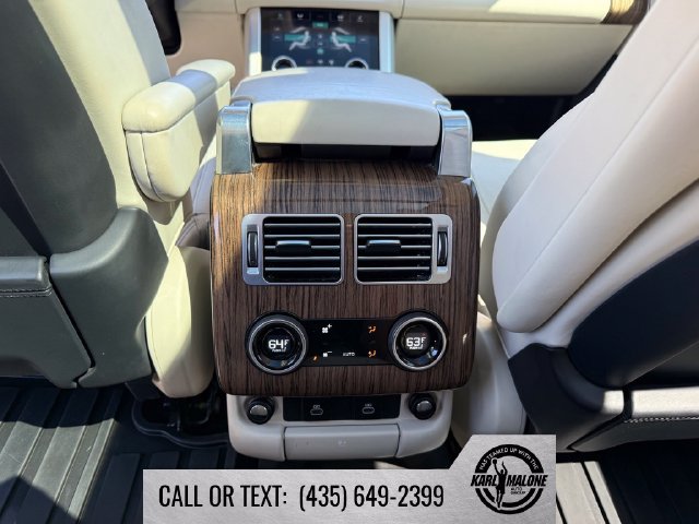 Used 2022 Land Rover Range Rover Westminster Edition AWD/4WD image 30