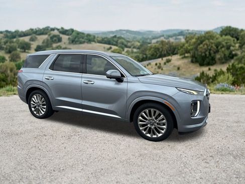 Used 2020 Hyundai Palisade Limited FWD image 13
