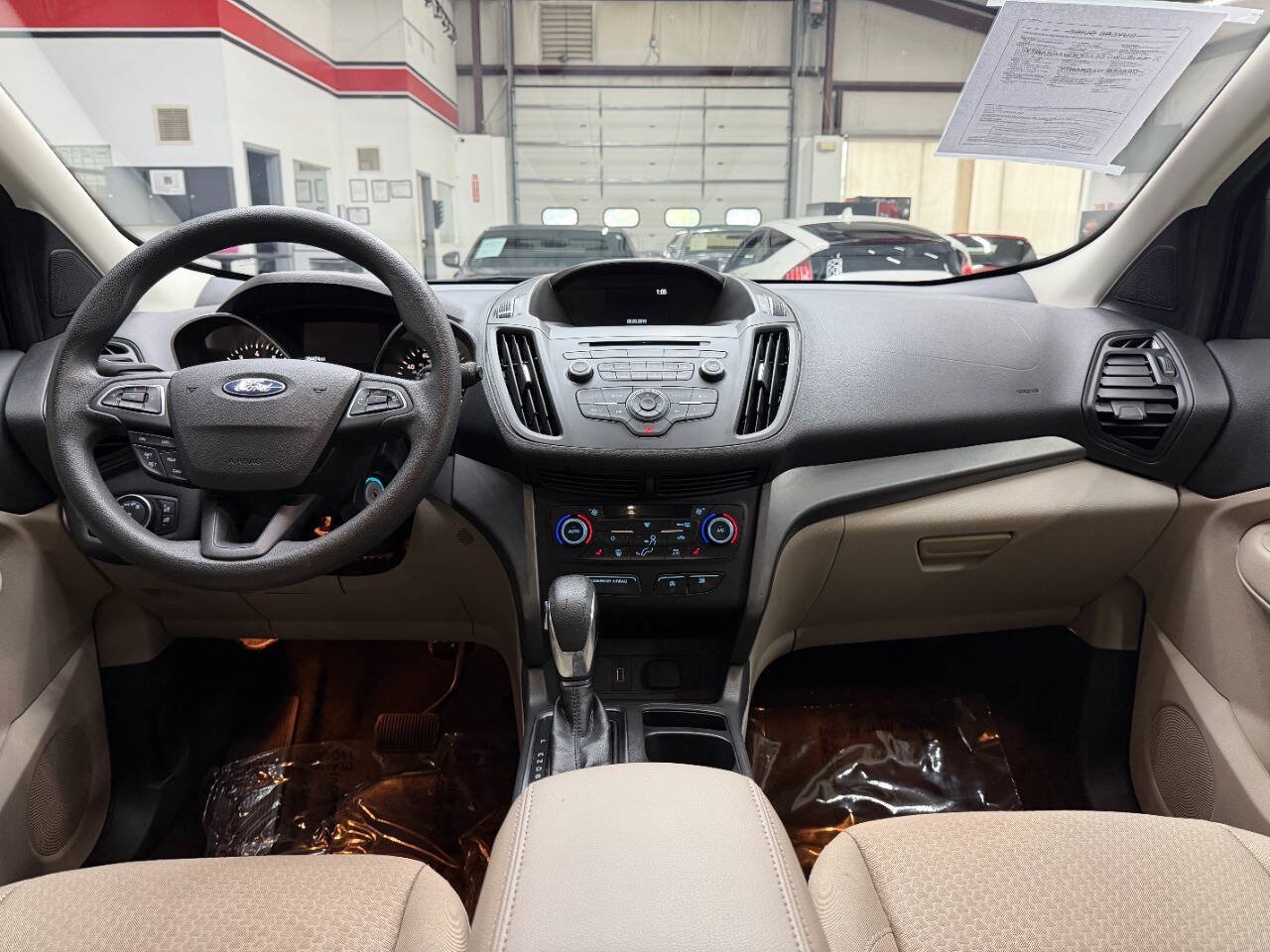 Used 2018 Ford Escape SE FWD image 20