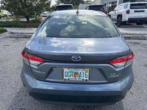 Used 2023 Toyota Corolla LE image 7