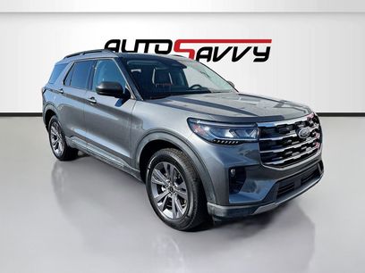 Used 2025 Ford Explorer Active w/ Active Comfort Package