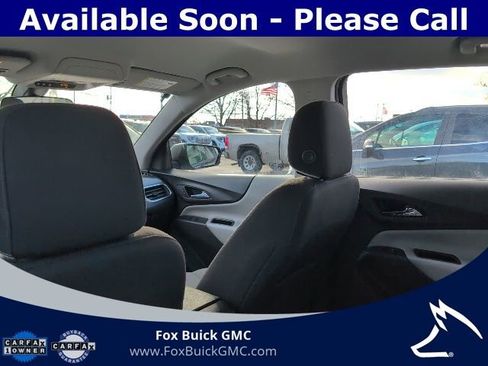 Used 2019 Chevrolet Equinox LS image 8