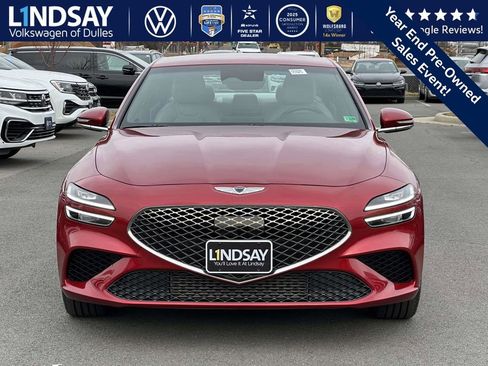 Used 2023 Genesis G70 2.0T image 3