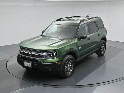 Used 2025 Ford Bronco Sport Big Bend w/ Convenience Package AWD/4WD image 37