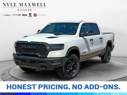New 2026 RAM 1500 Rebel