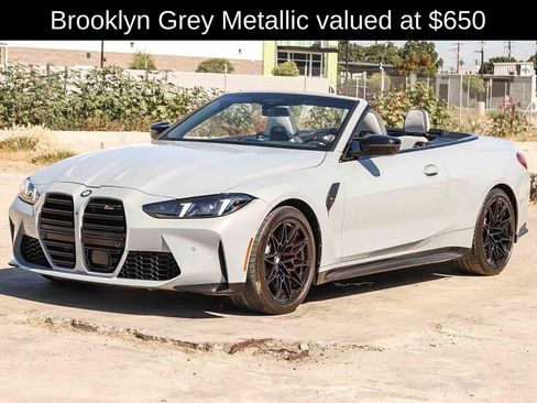 Used 2025 BMW M4 xDrive Competition AWD/4WD image 9