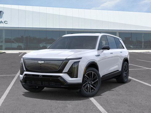 New 2026 Cadillac Vistiq Sport w/ LPO, Floor Liner Package image 7