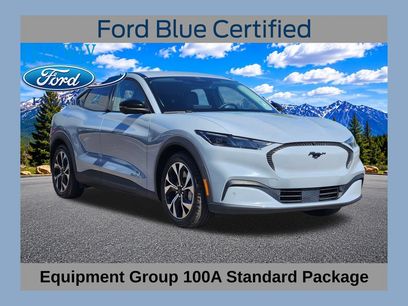 Certified 2025 Ford Mustang Mach-E Select w/ Comfort Package Lite