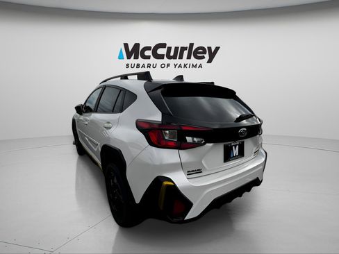 New 2026 Subaru Crosstrek 2.5i Sport AWD/4WD image 2