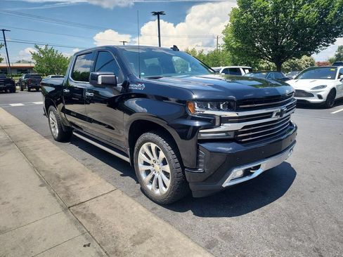 Certified 2019 Chevrolet Silverado 1500 High Country w/ Technology Package AWD/4WD image 2