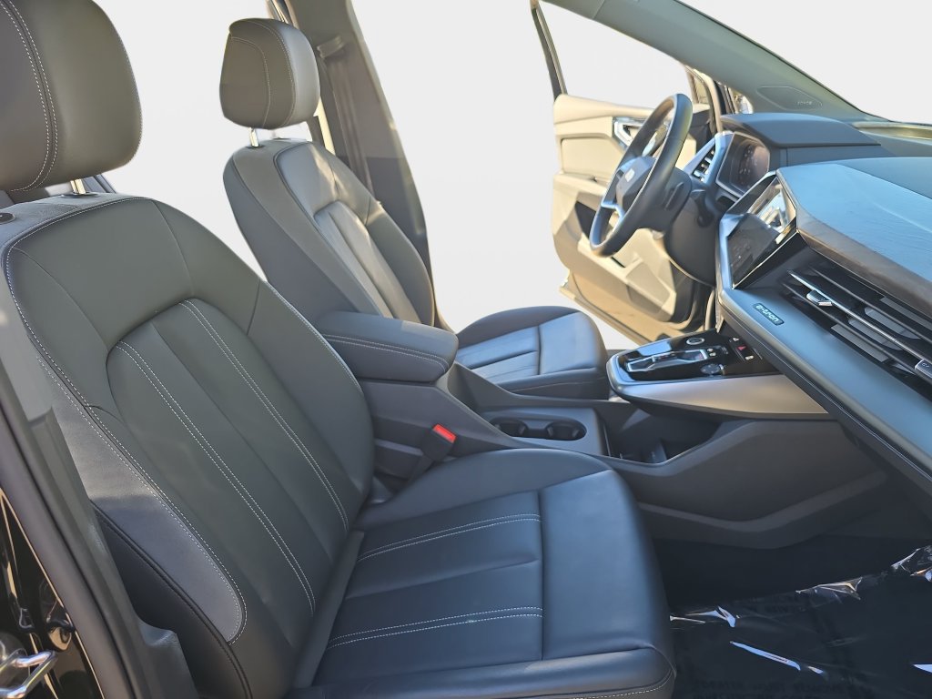 Certified 2023 Audi Q4 e-tron Premium Plus AWD/4WD image 10