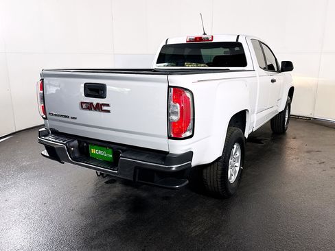 Used 2020 GMC Canyon W/T w/ Convenience Package RWD image 10