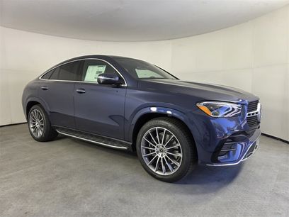 New 2026 Mercedes-Benz GLE 450 4MATIC Coupe