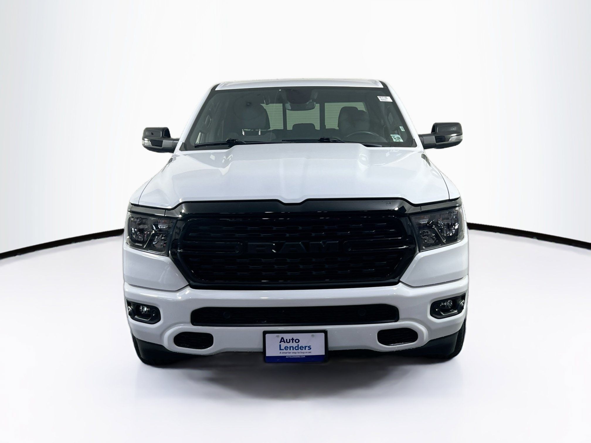 Used 2023 RAM 1500 Big Horn AWD/4WD image 2