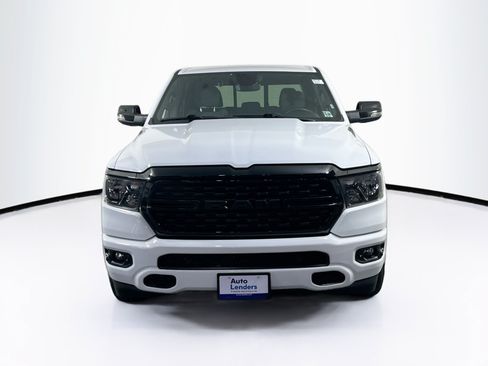 Used 2023 RAM 1500 Big Horn AWD/4WD image 2