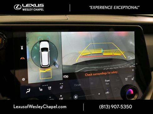 New 2026 Lexus TX 350 AWD image 12