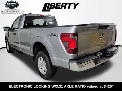 Used 2025 Ford F150 XL w/ Equipment Group 103A High AWD/4WD image 5