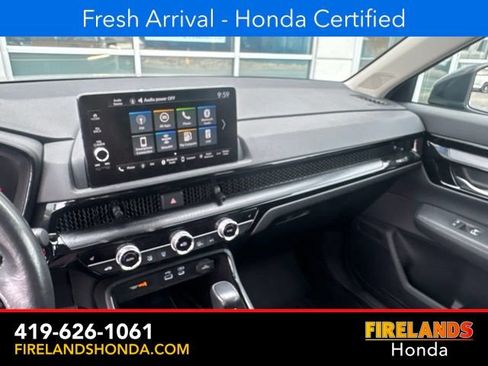 Certified 2023 Honda CR-V EX-L image 22