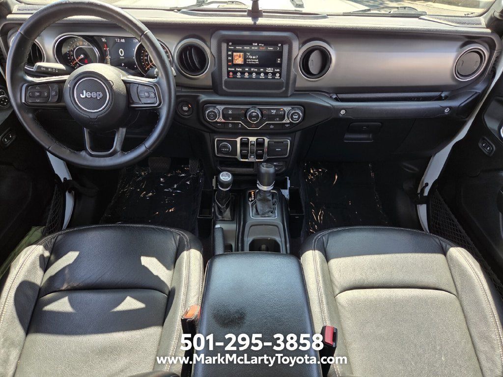 Used 2021 Jeep Gladiator Sport AWD/4WD image 12
