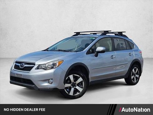Used 2014 Subaru Crosstrek Touring AWD/4WD image 1