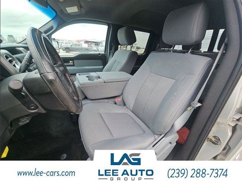 Used 2012 Ford F150 XLT w/ XLT Chrome Pkg image 5