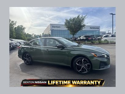 New 2026 Nissan Altima 2.5 SR w/ SR Premium Package